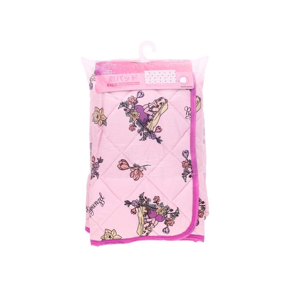 ラプンツェル 枕パット フラワーラウンド