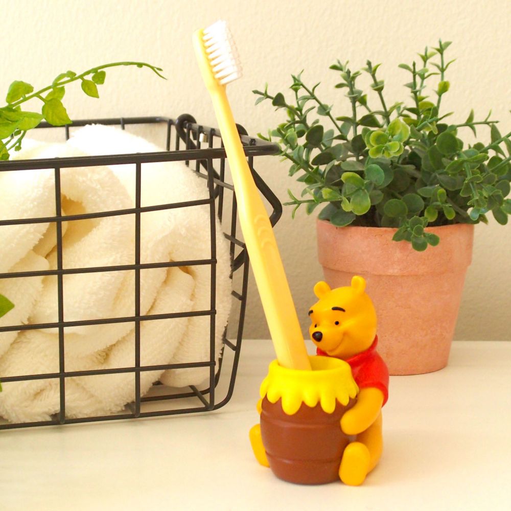 Disney Collection/プーハブラシホルダー