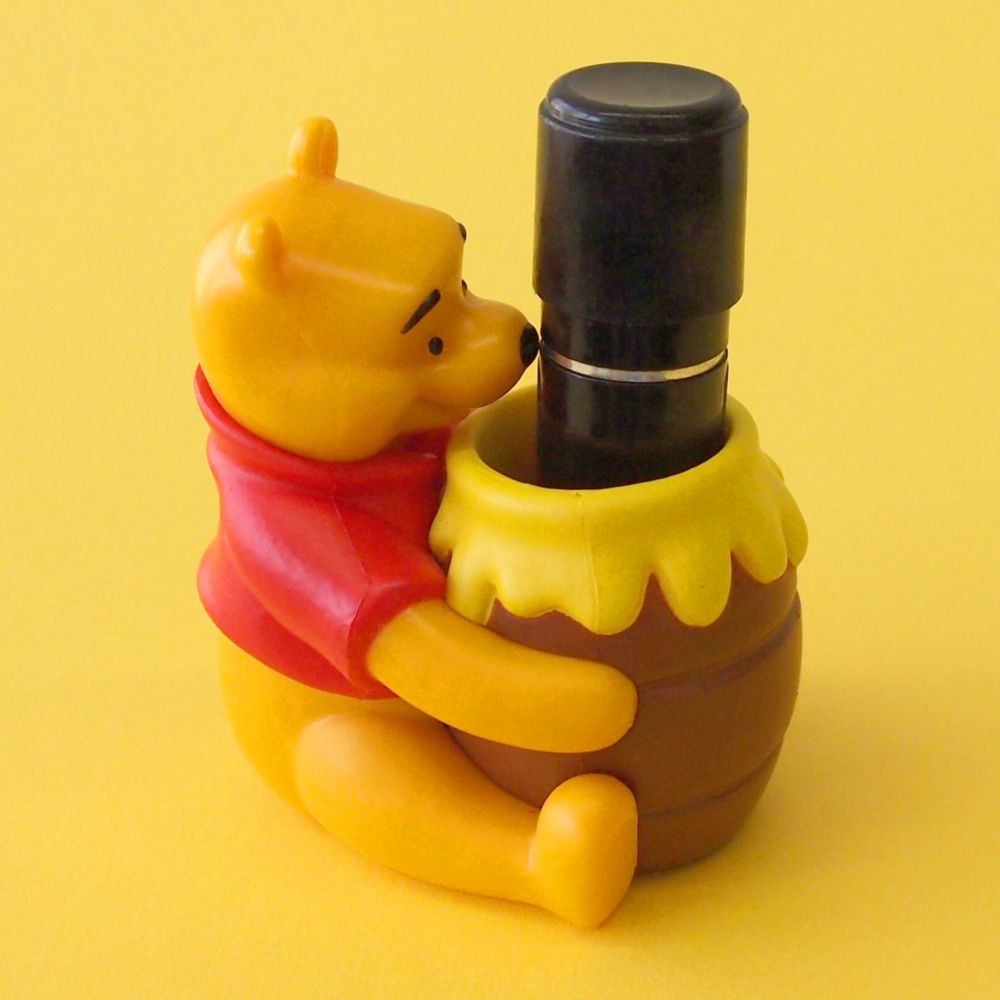 Disney Collection/プーハブラシホルダー