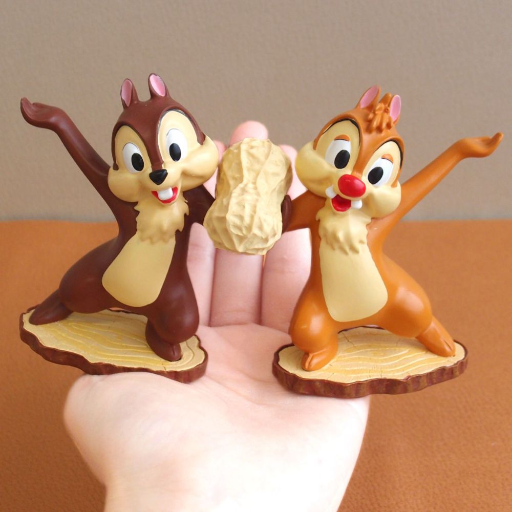 Disney Collection/メガネスタンド チップ&デール