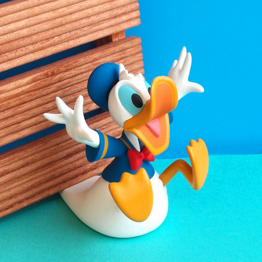 公式 ショップディズニー Disney Collection ドアストッパー ドナルド