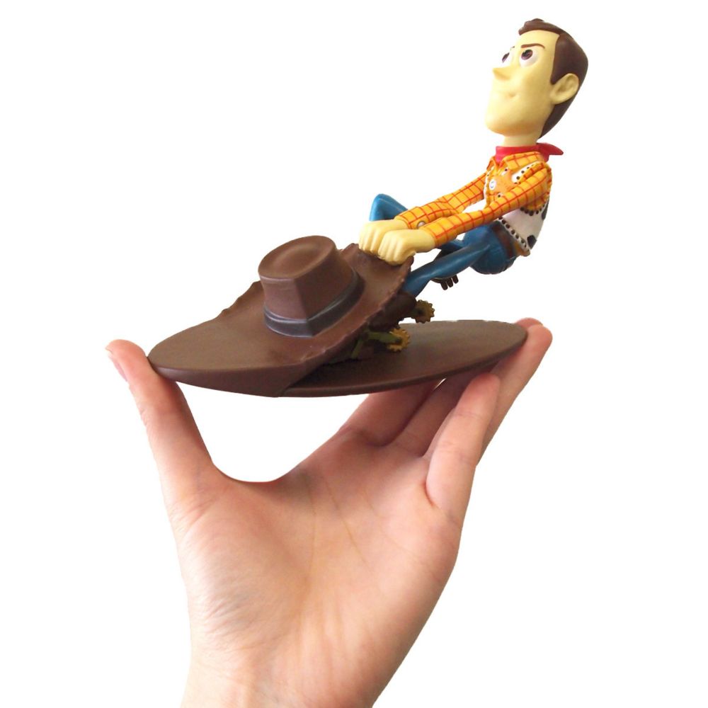 Pixar Collection/ドアストッパー ウッディ