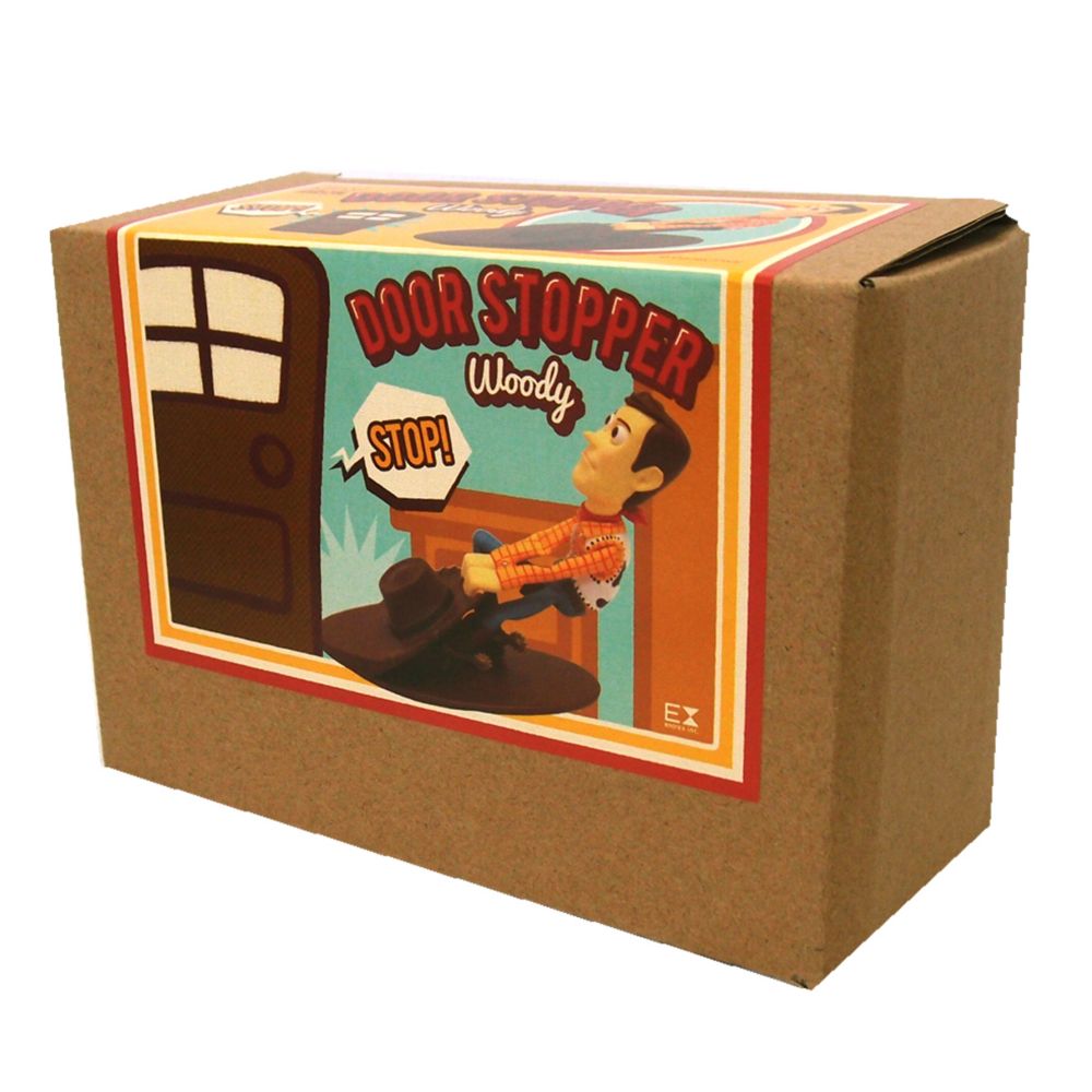 Pixar Collection/ドアストッパー ウッディ