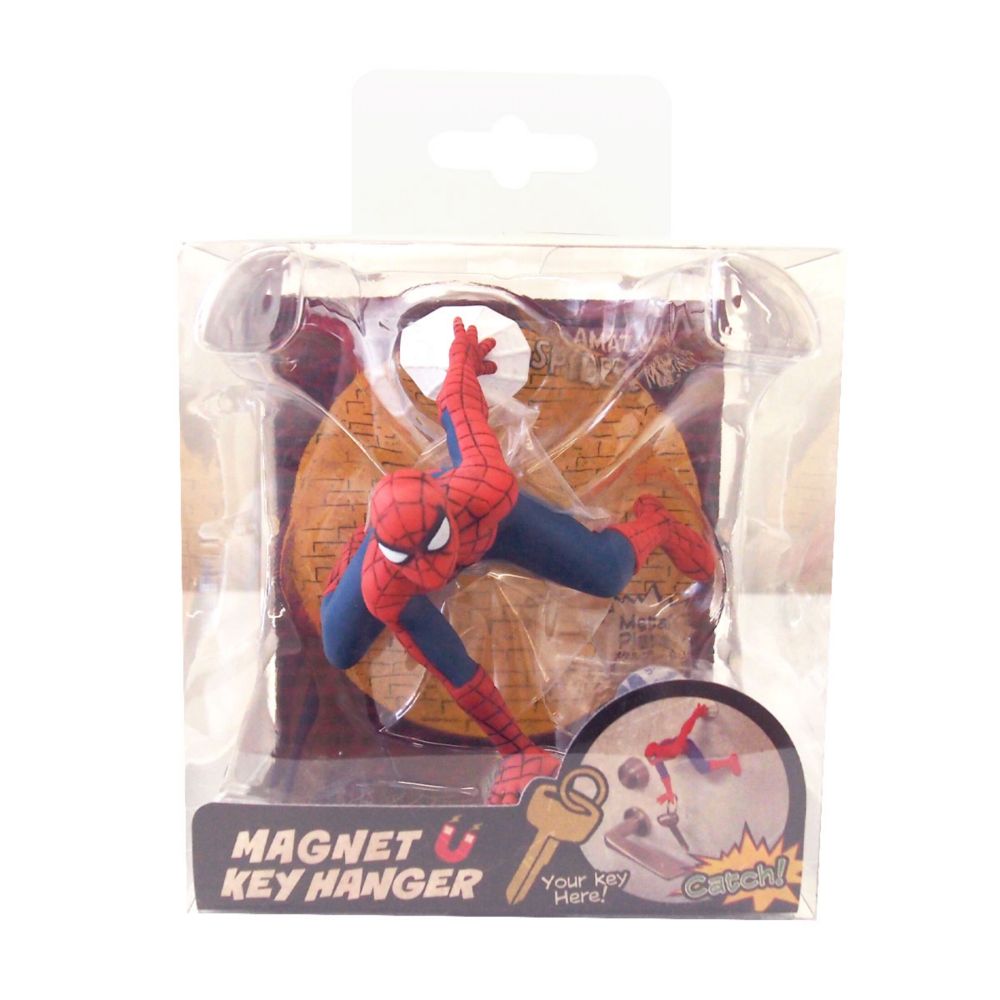 MARVEL COLLECTION/マグネットキーハンガー スパイダーマン