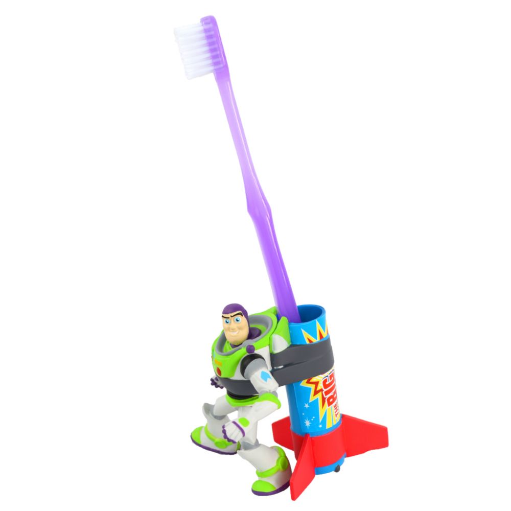 Pixar Collection/ハブラシホルダー バズ・ライトイヤー