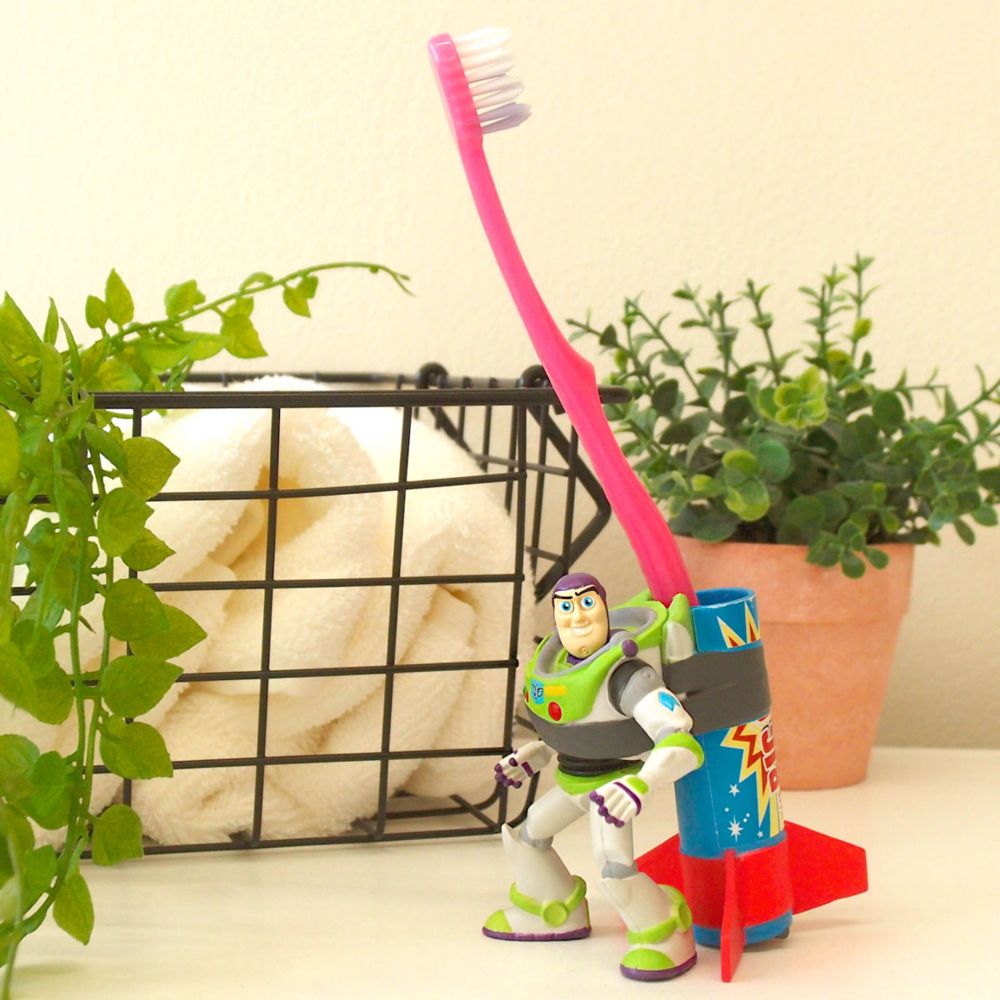 Pixar Collection/ハブラシホルダー バズ・ライトイヤー