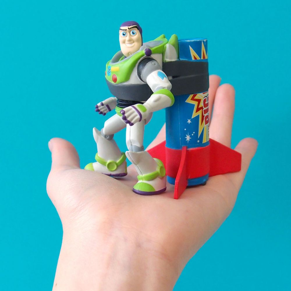 Pixar Collection/ハブラシホルダー バズ・ライトイヤー