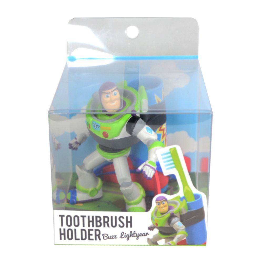 Pixar Collection/ハブラシホルダー バズ・ライトイヤー
