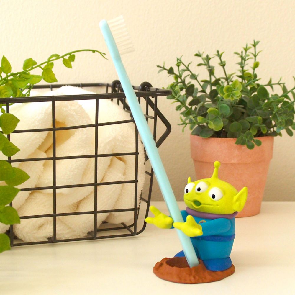 Pixar Collection/ハブラシホルダー エイリアン