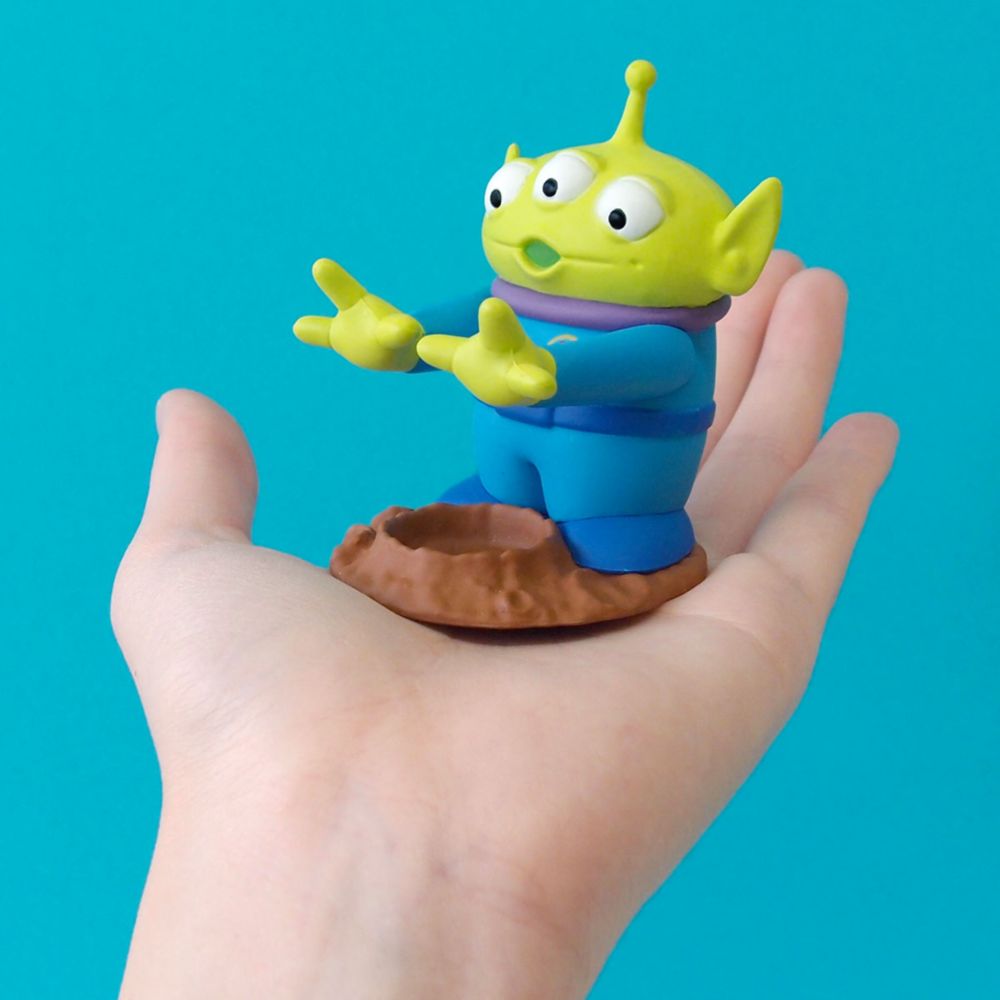 Pixar Collection/ハブラシホルダー エイリアン