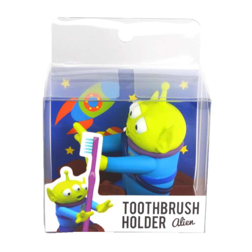 Pixar Collection/ハブラシホルダー エイリアン