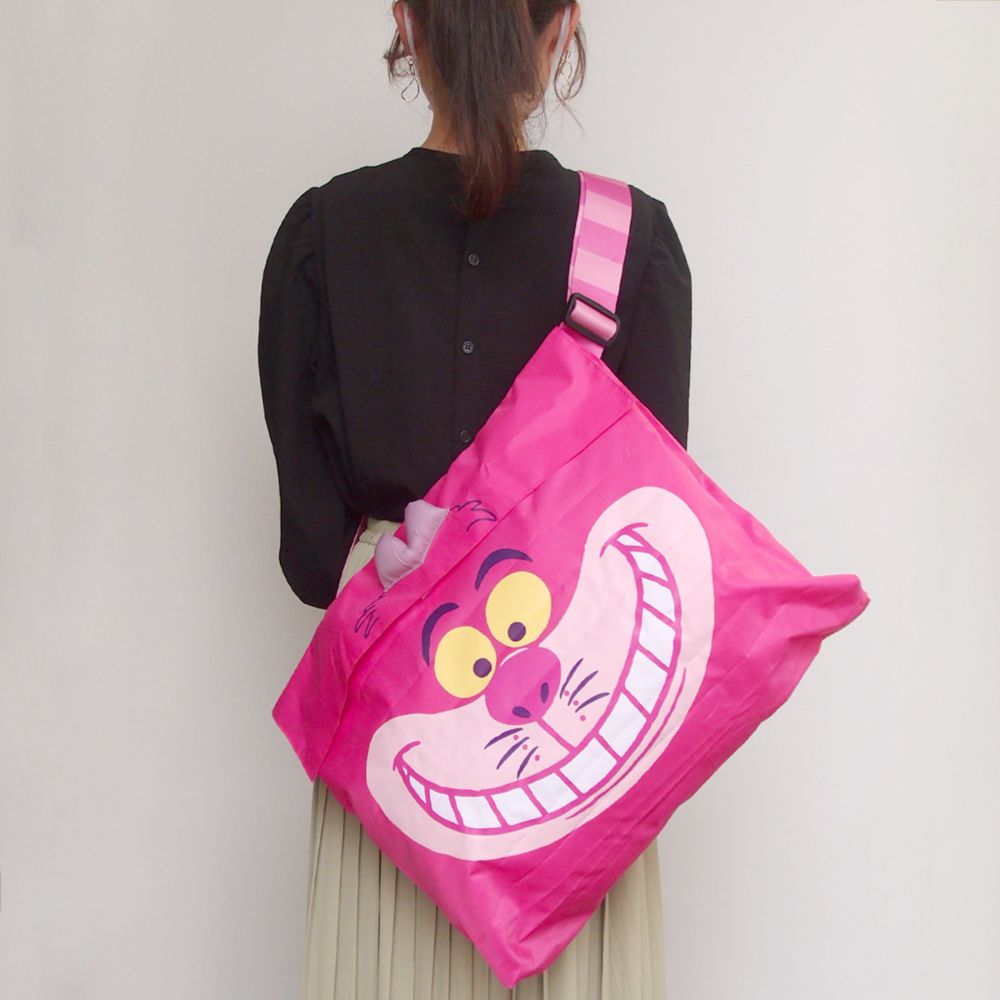 Disney Collection/ラゲッジベルトバッグ チェシャ猫