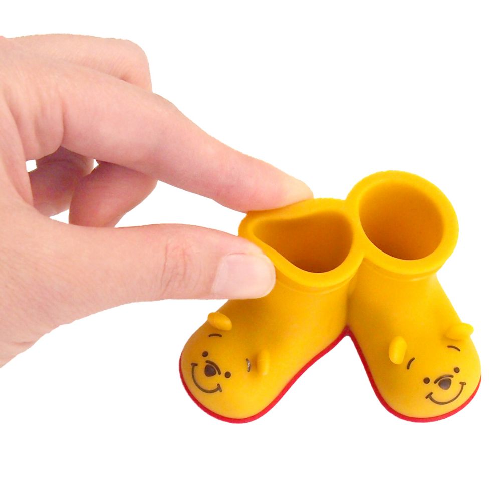 Disney Collection/レインブーツハブラシホルダー プーさん