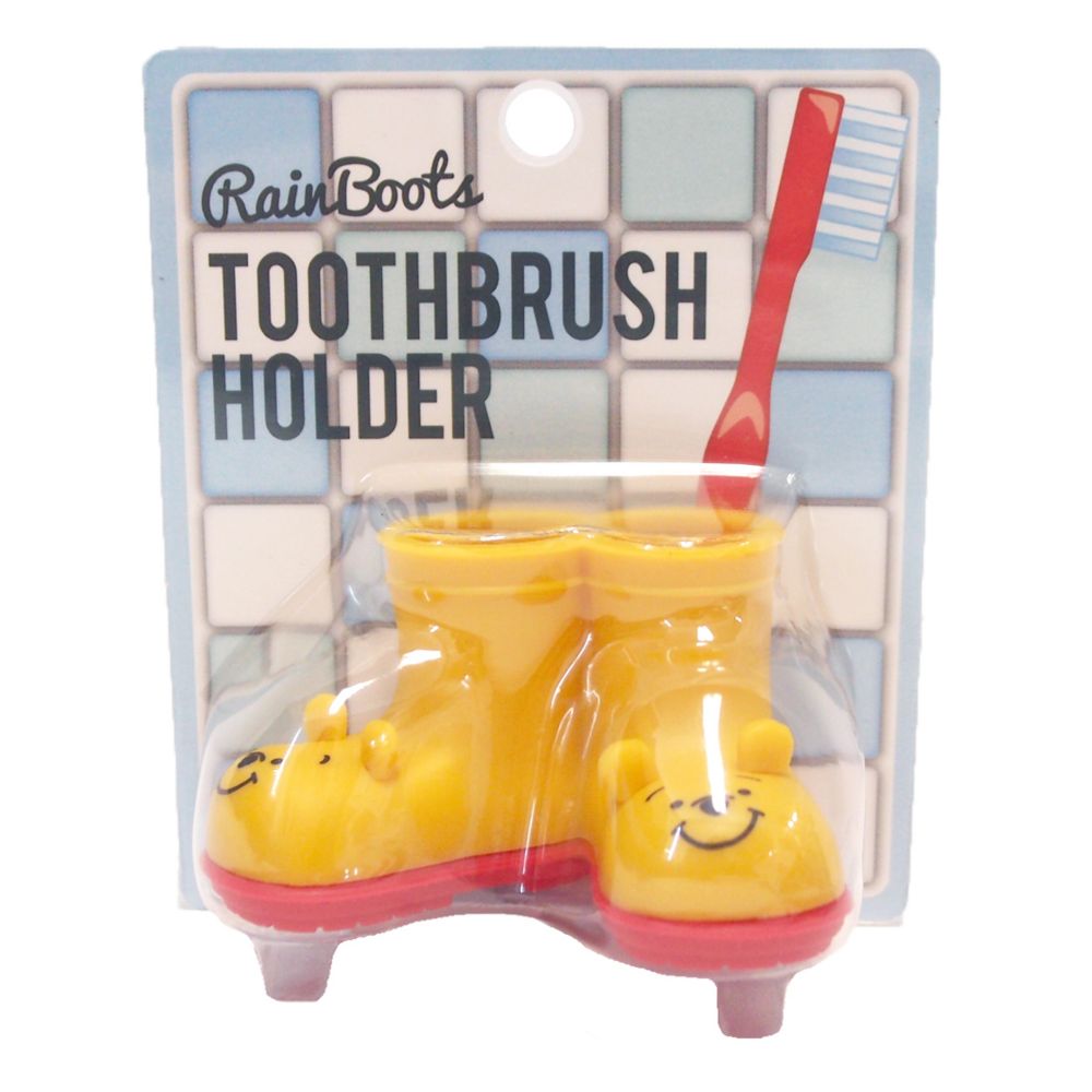 Disney Collection/レインブーツハブラシホルダー プーさん