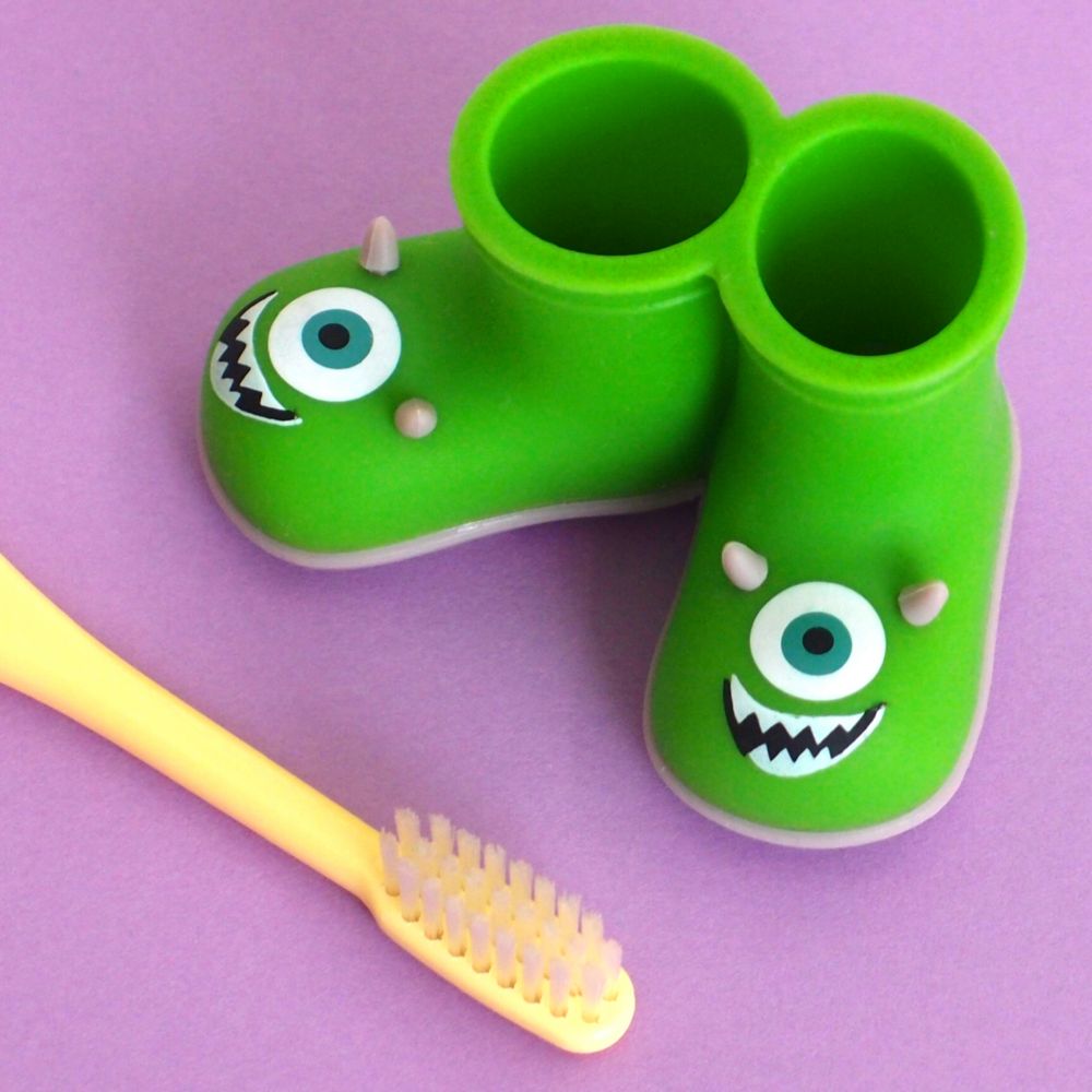 Pixar Collection/レインブーツハブラシホルダー マイク