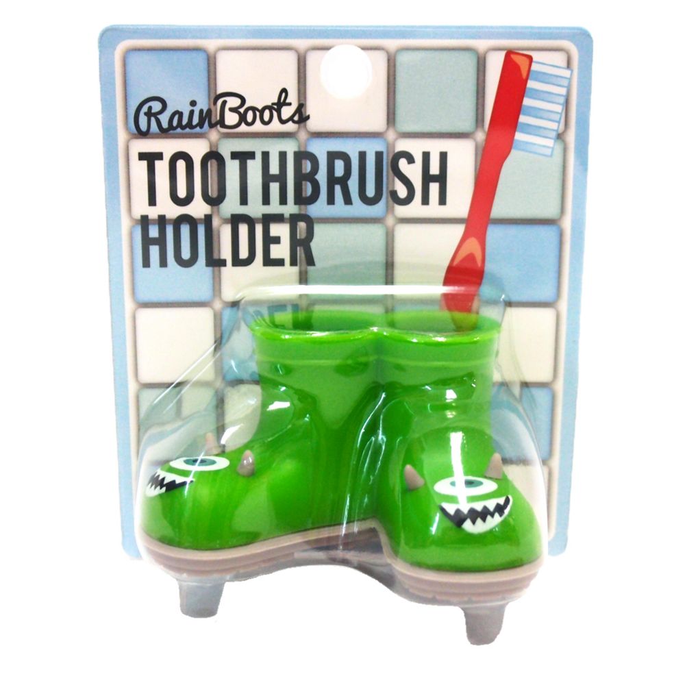 Pixar Collection/レインブーツハブラシホルダー マイク