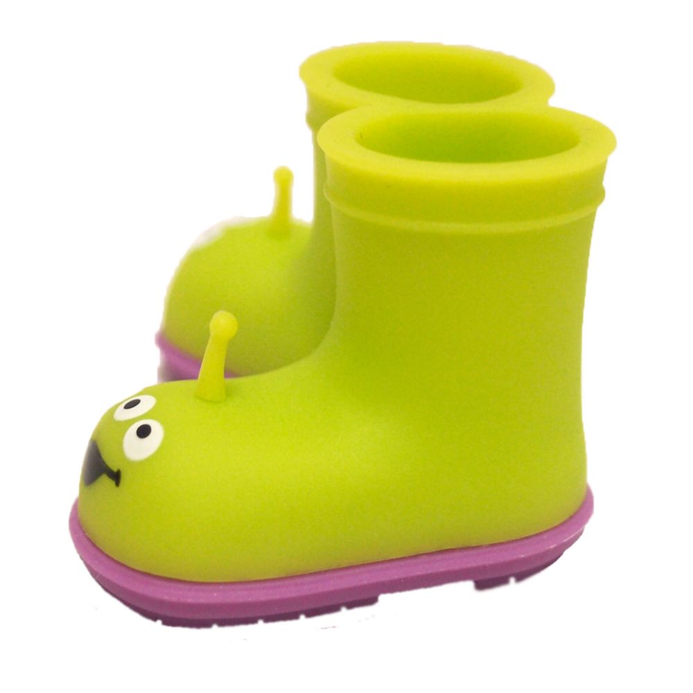 Pixar Collection/レインブーツハブラシホルダー エイリアン