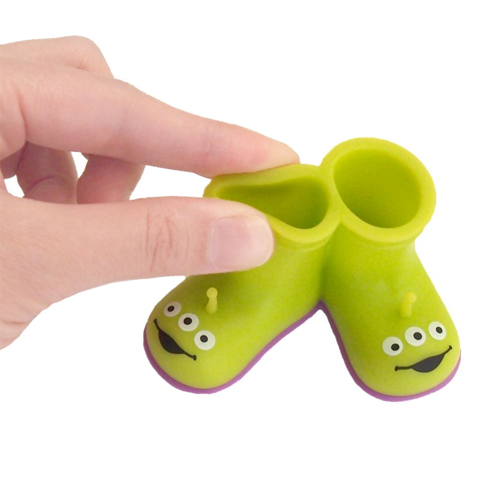 Pixar Collection/レインブーツハブラシホルダー エイリアン