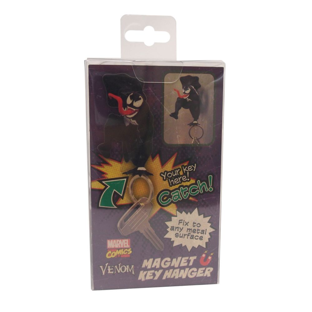 MARVEL COLLECTION/マグネットキーハンガー ヴェノム