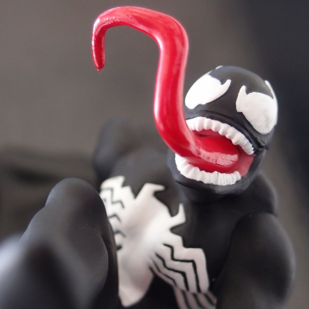 MARVEL COLLECTION/マグネットキーハンガー ヴェノム