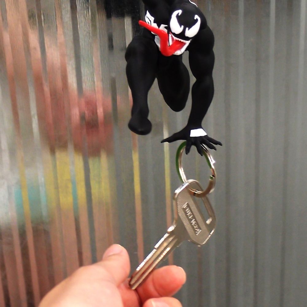 MARVEL COLLECTION/マグネットキーハンガー ヴェノム