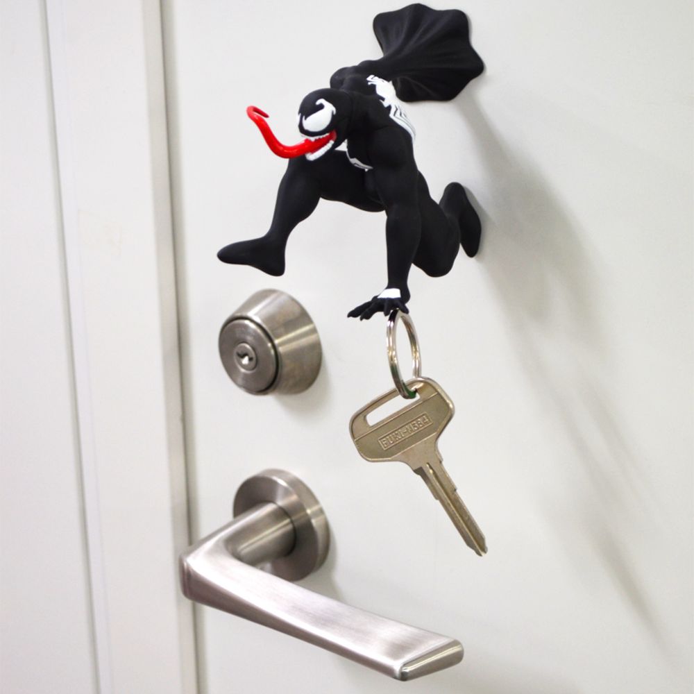 MARVEL COLLECTION/マグネットキーハンガー ヴェノム