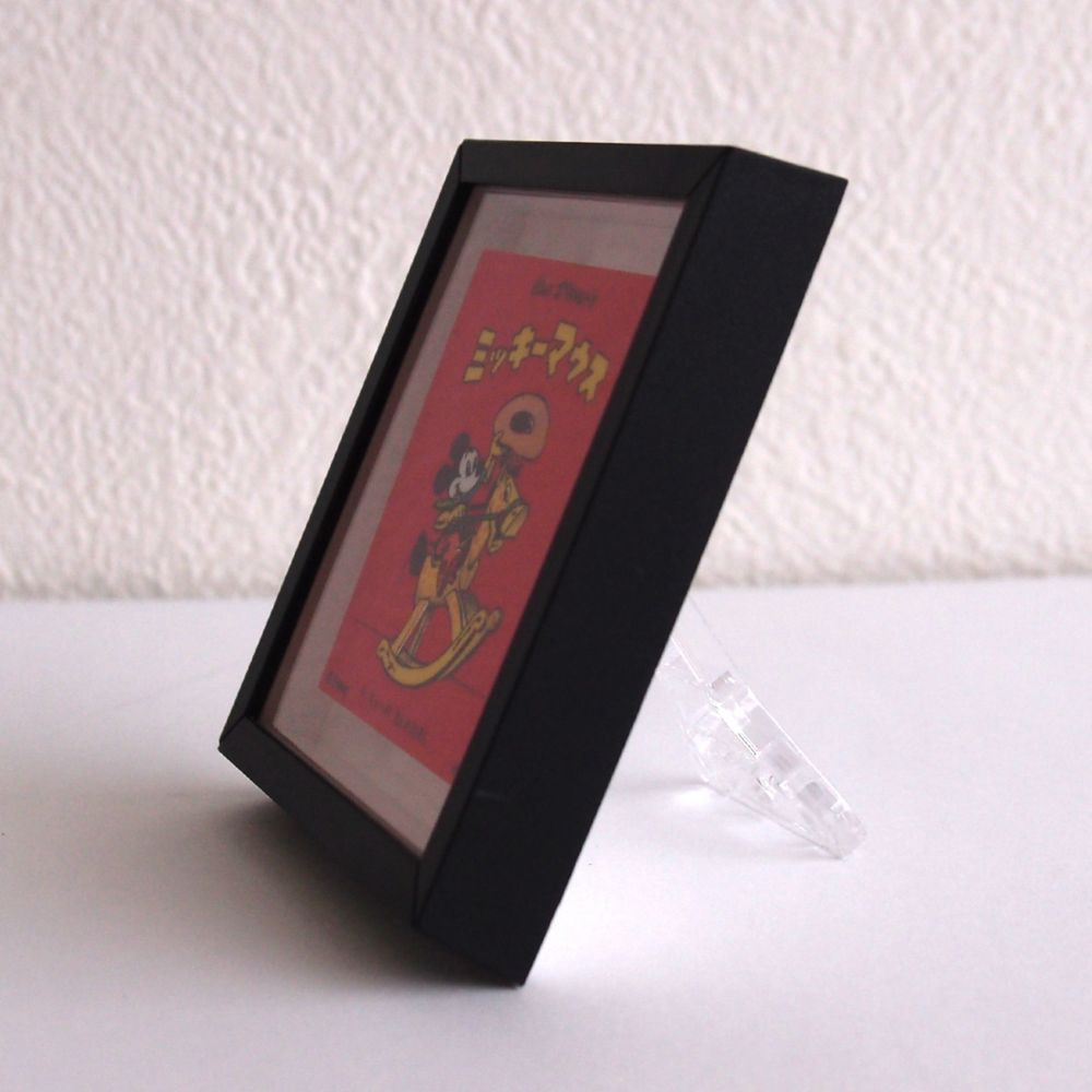 Disney Collection(ディズニーコレクション)/フレーム/3way/絵本/ミッキーマウス<br>インテリア/ディスプレイ/アメリカン/レトロ