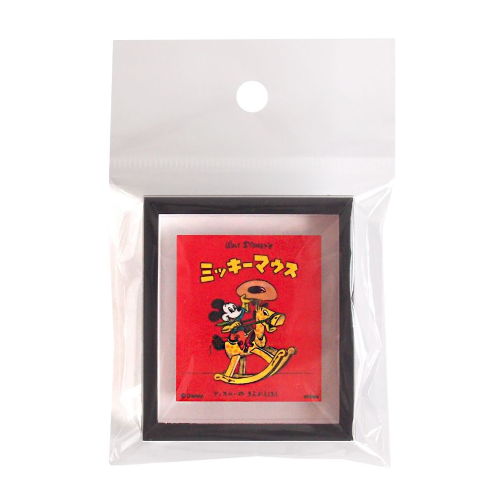 Disney Collection(ディズニーコレクション)/フレーム/3way/絵本/ミッキーマウス<br>インテリア/ディスプレイ/アメリカン/レトロ