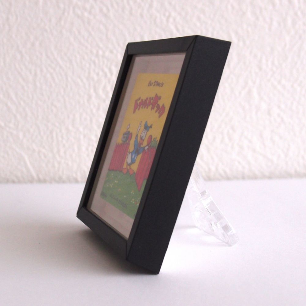 Disney Collection(ディズニーコレクション)/フレーム/3way/絵本/ドナルドダック<br>インテリア/ディスプレイ/アメリカン/レトロ