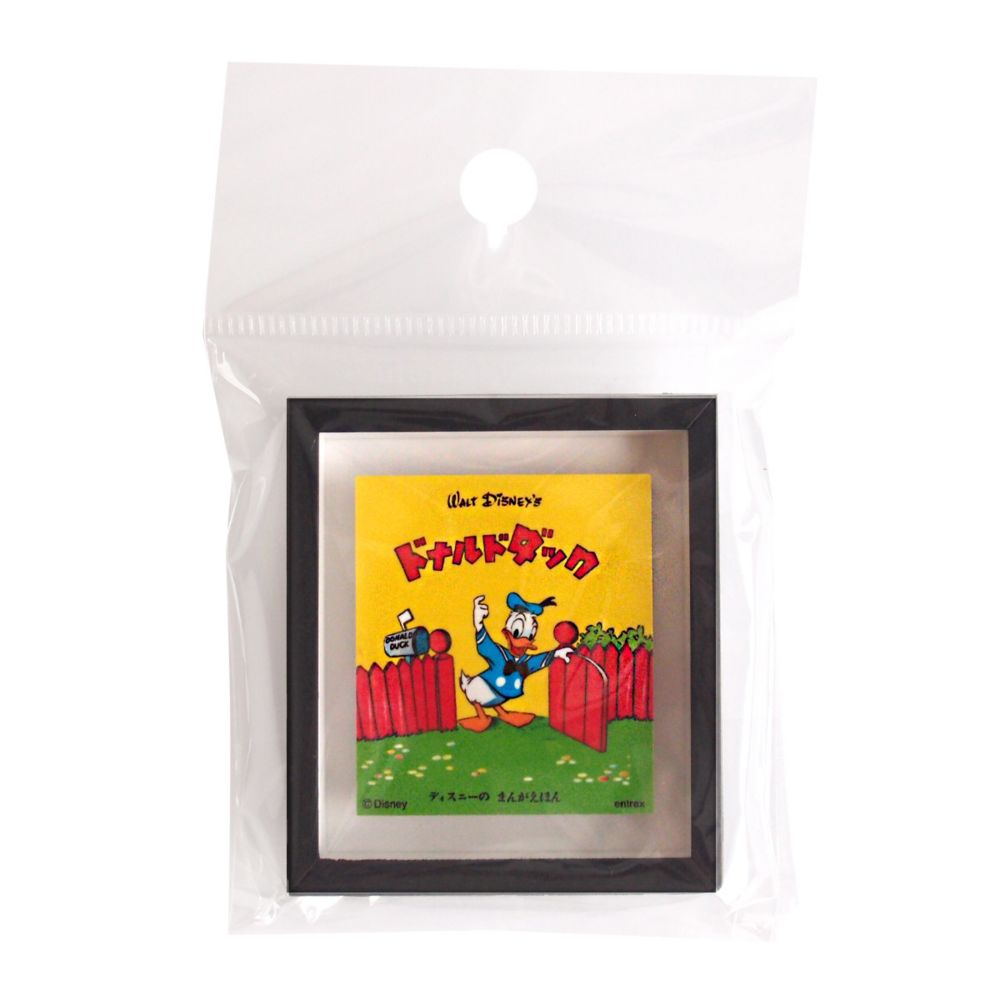 Disney Collection(ディズニーコレクション)/フレーム/3way/絵本/ドナルドダック<br>インテリア/ディスプレイ/アメリカン/レトロ
