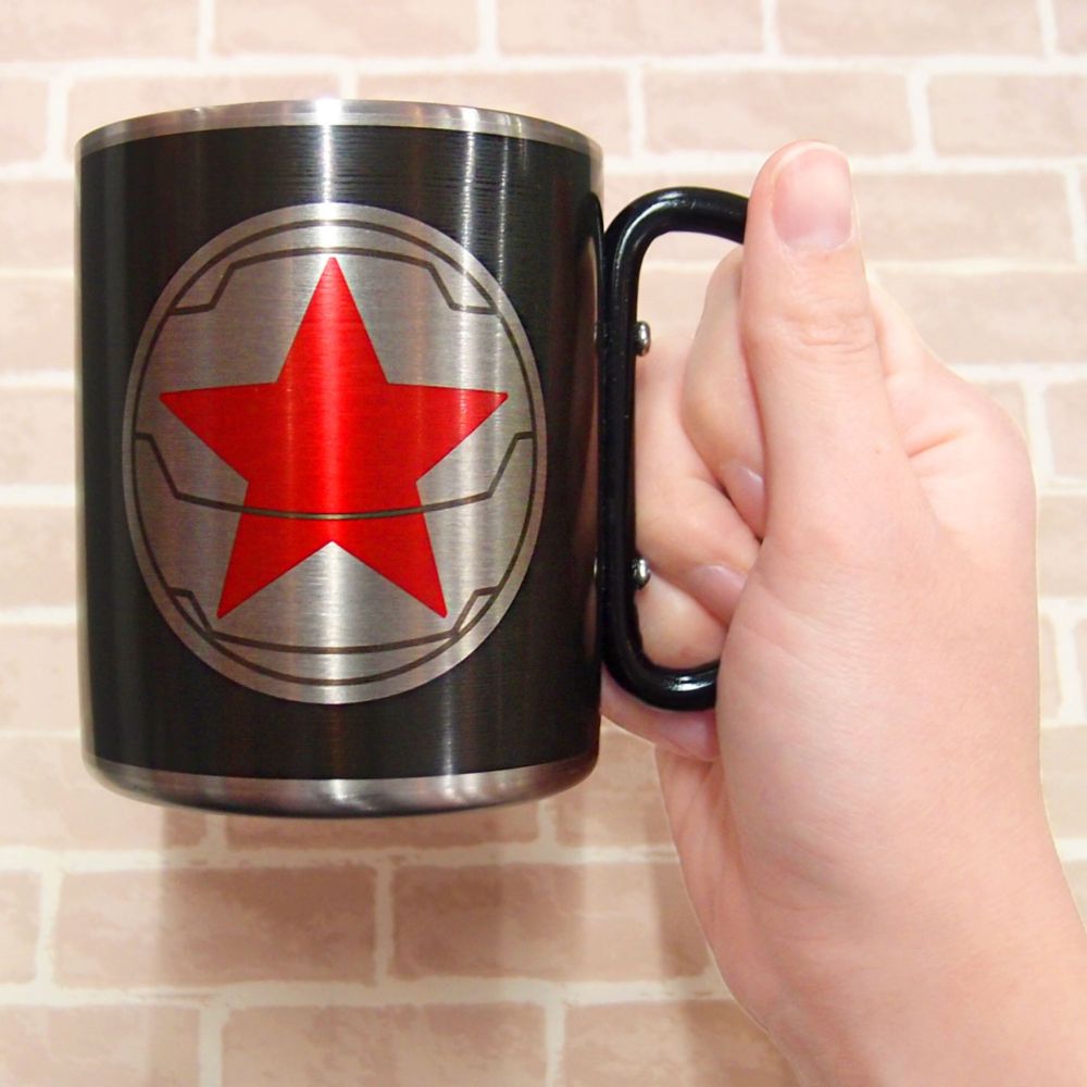 MARVEL COLLECTION/カラビナマグ/ウィンター・ソルジャー