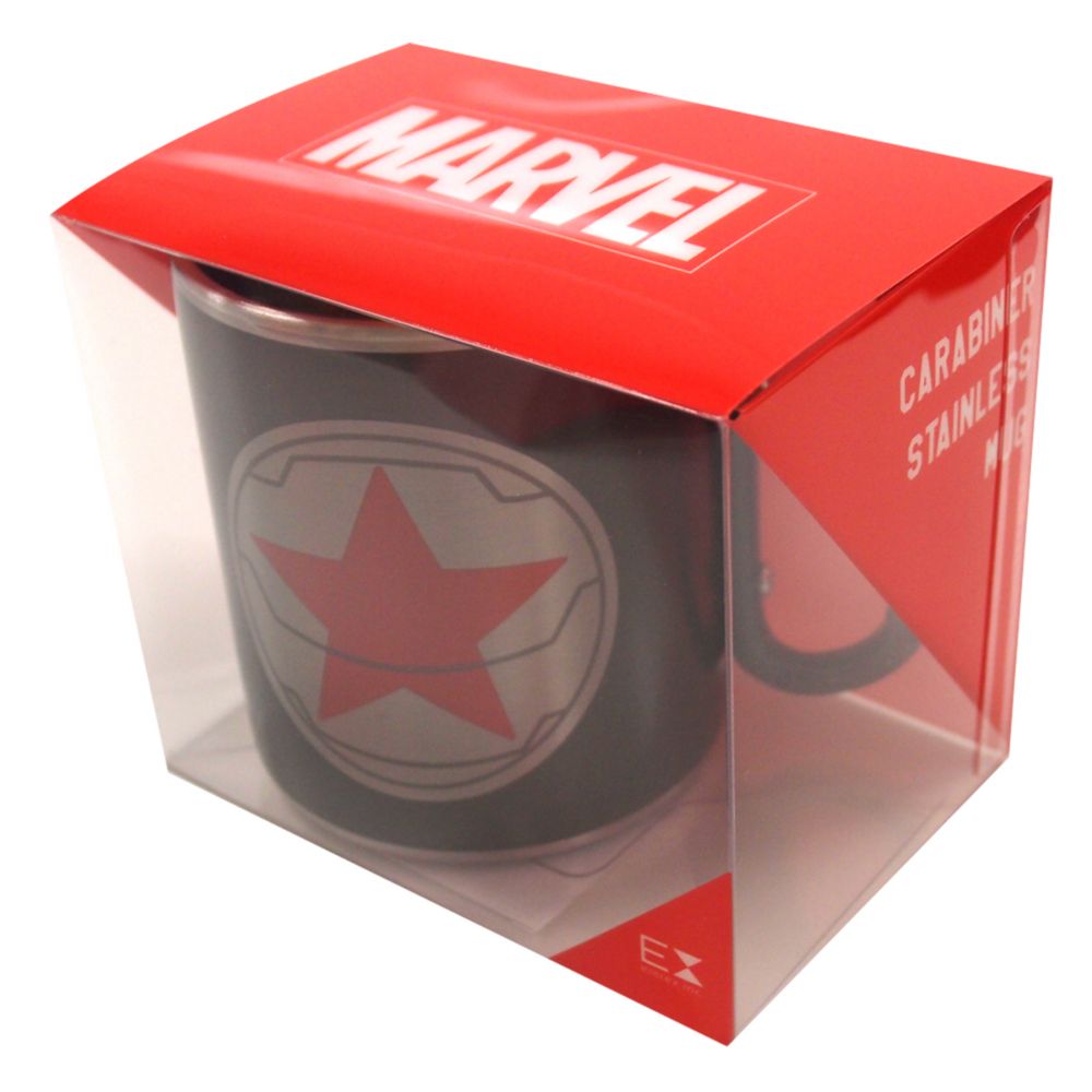 MARVEL COLLECTION/カラビナマグ/ウィンター・ソルジャー