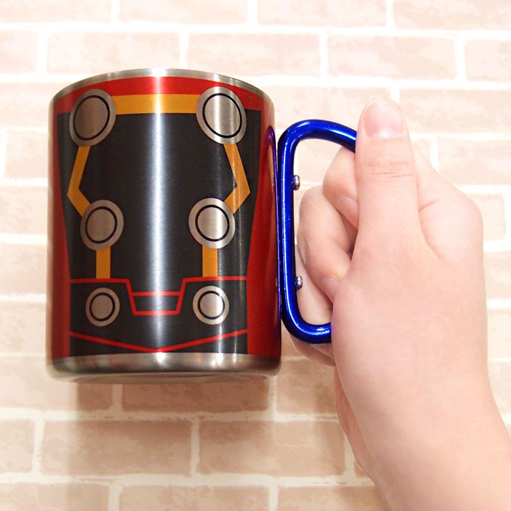 MARVEL COLLECTION/カラビナマグ/ソー