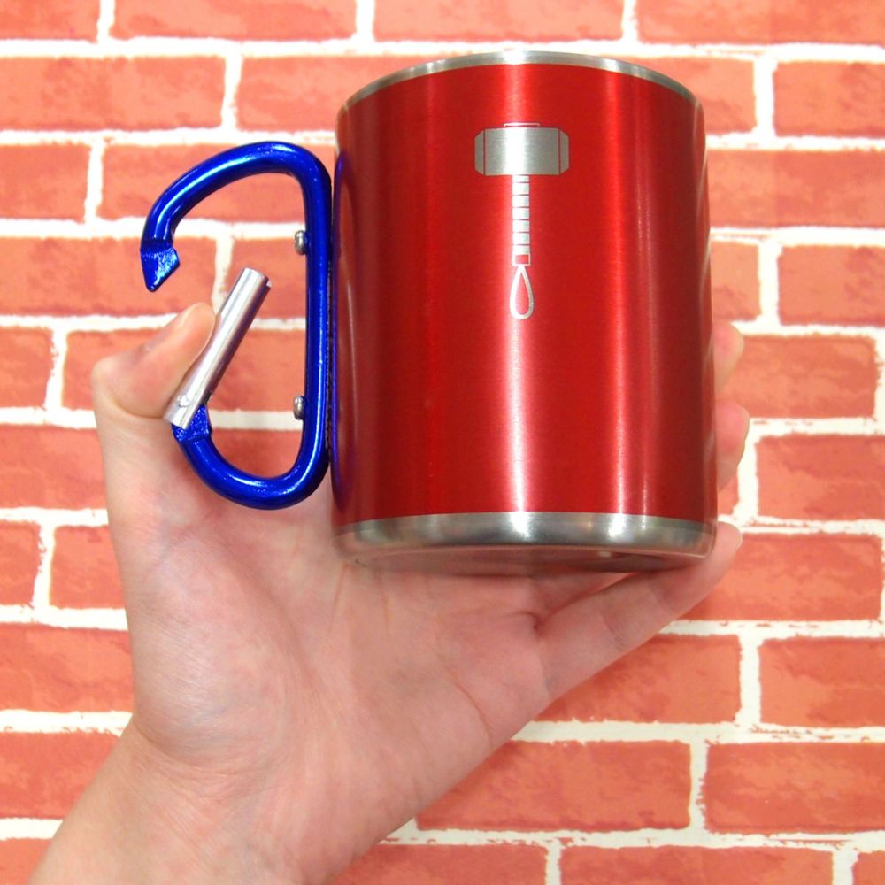 MARVEL COLLECTION/カラビナマグ/ソー