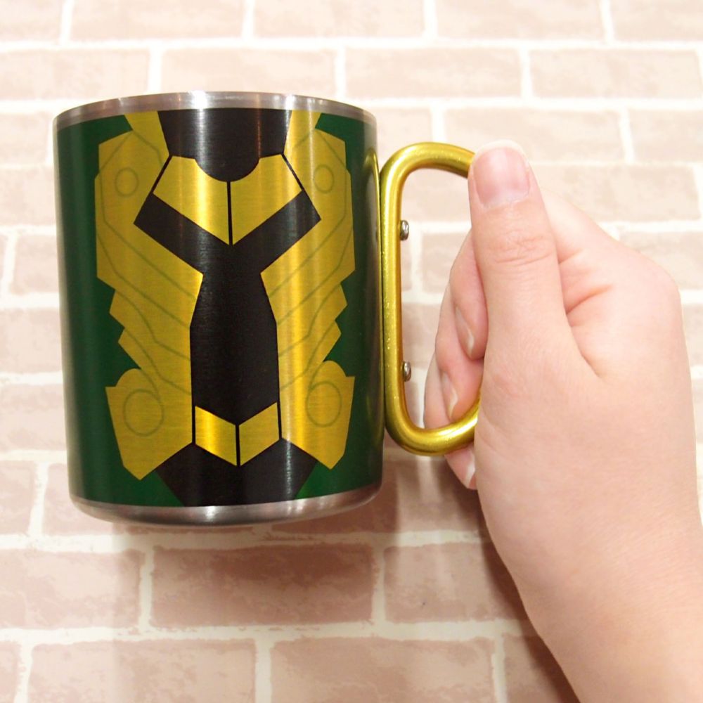MARVEL COLLECTION/カラビナマグ/ロキ