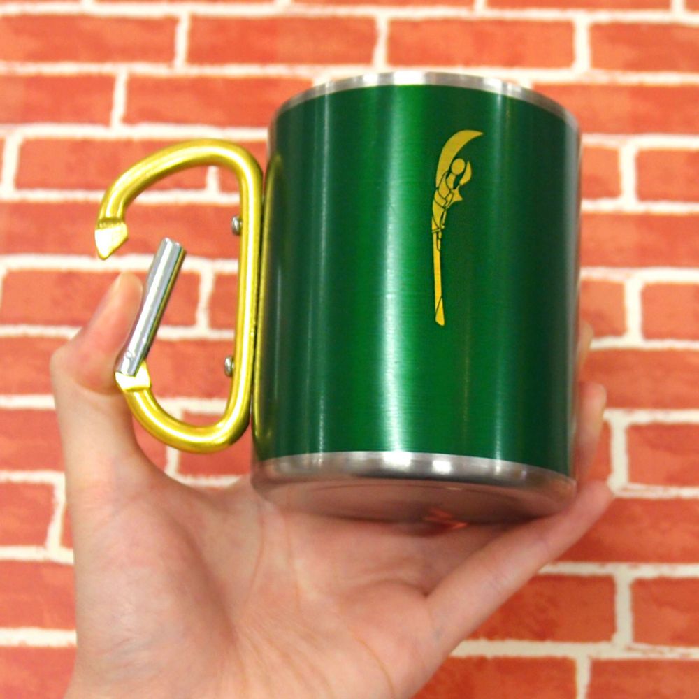 MARVEL COLLECTION/カラビナマグ/ロキ