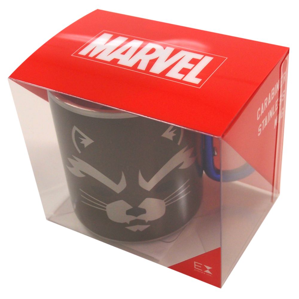 MARVEL COLLECTION/カラビナマグ/ロケット