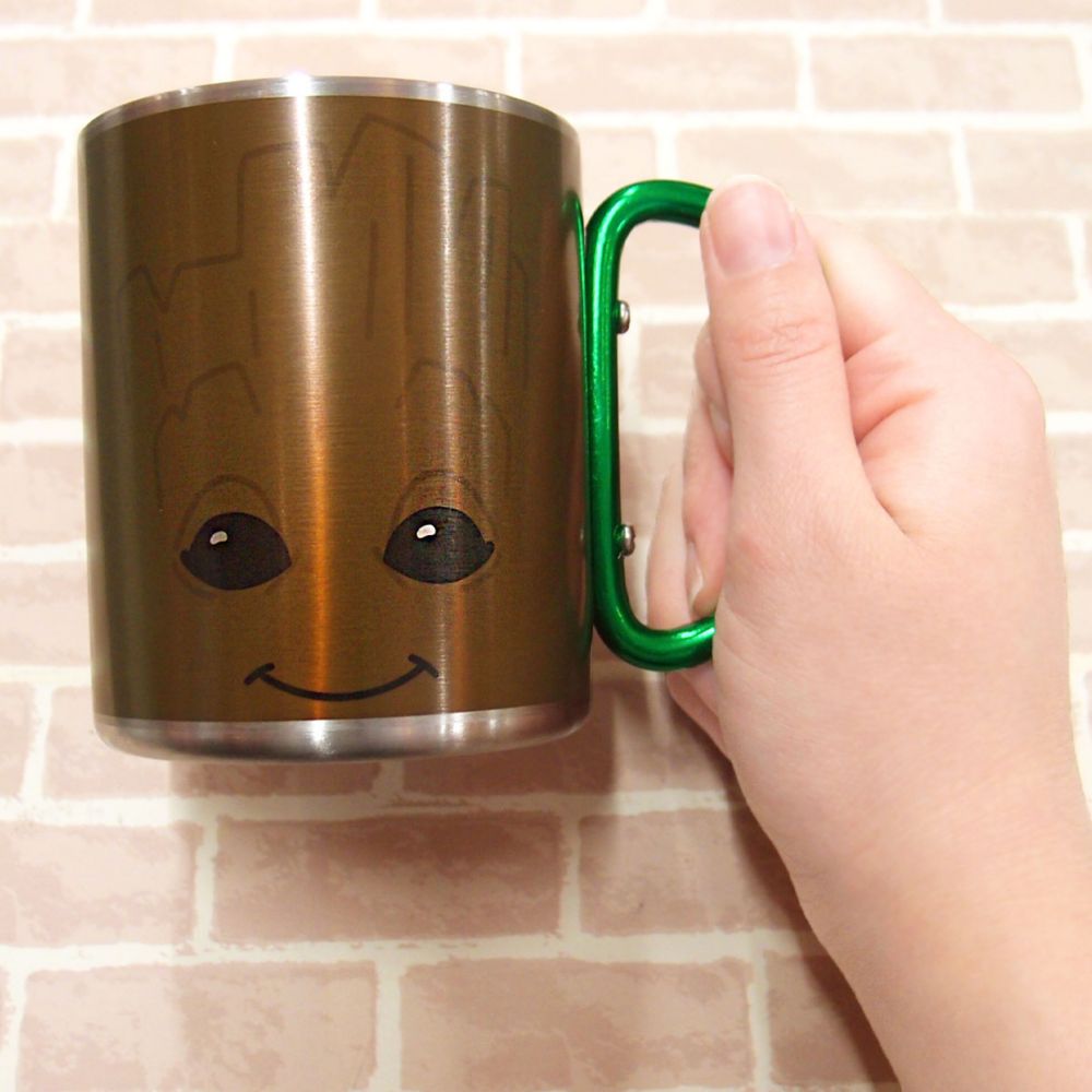 MARVEL COLLECTION/カラビナマグ/グルート