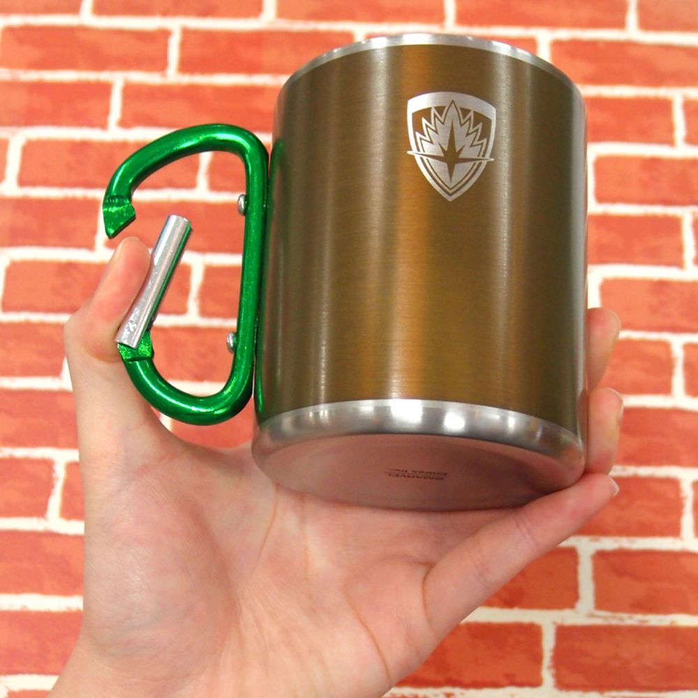 MARVEL COLLECTION/カラビナマグ/グルート