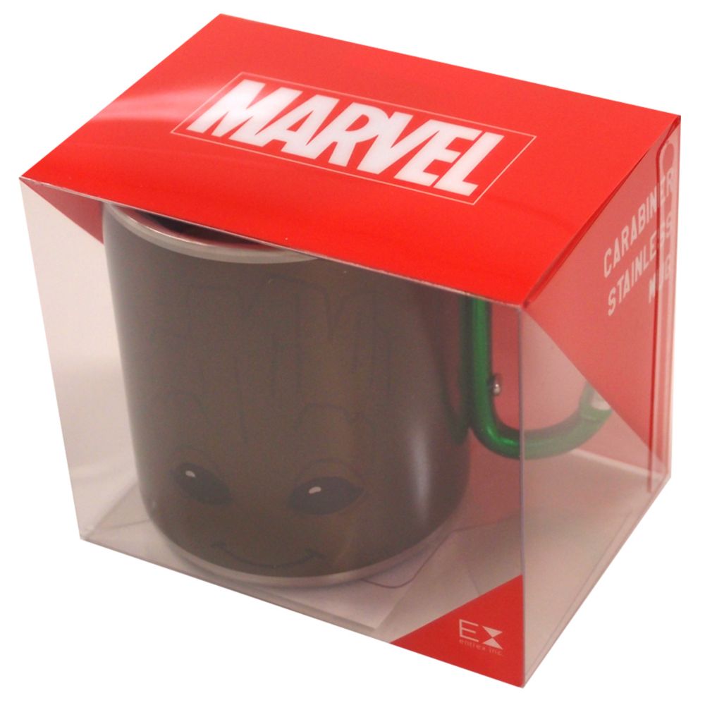 MARVEL COLLECTION/カラビナマグ/グルート