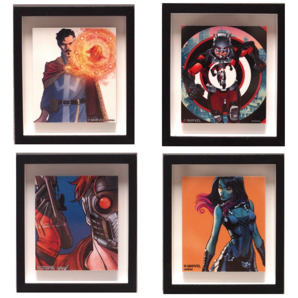 MARVEL COLLECTION/フレームマグネットブラインドパッケージ /1個