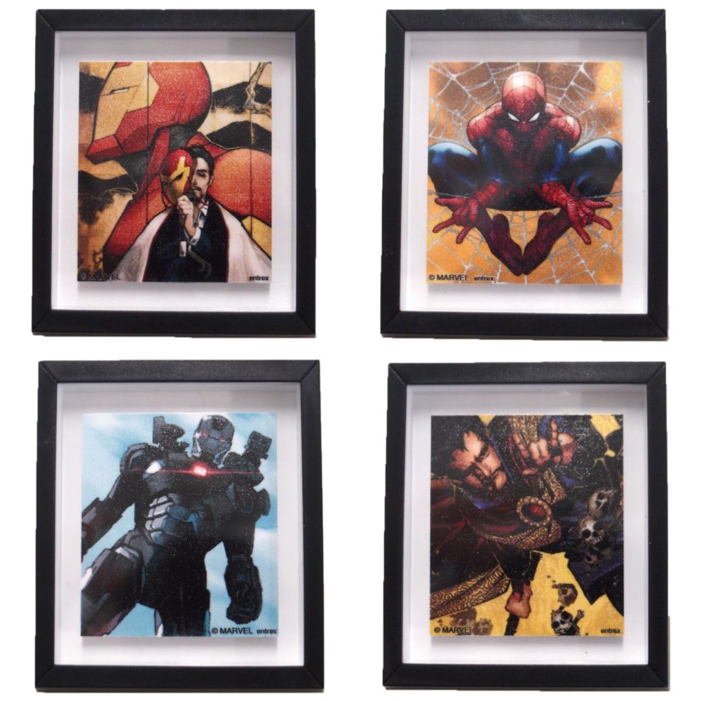 MARVEL COLLECTION/フレームマグネット 2 ブラインドパッケージ /1個