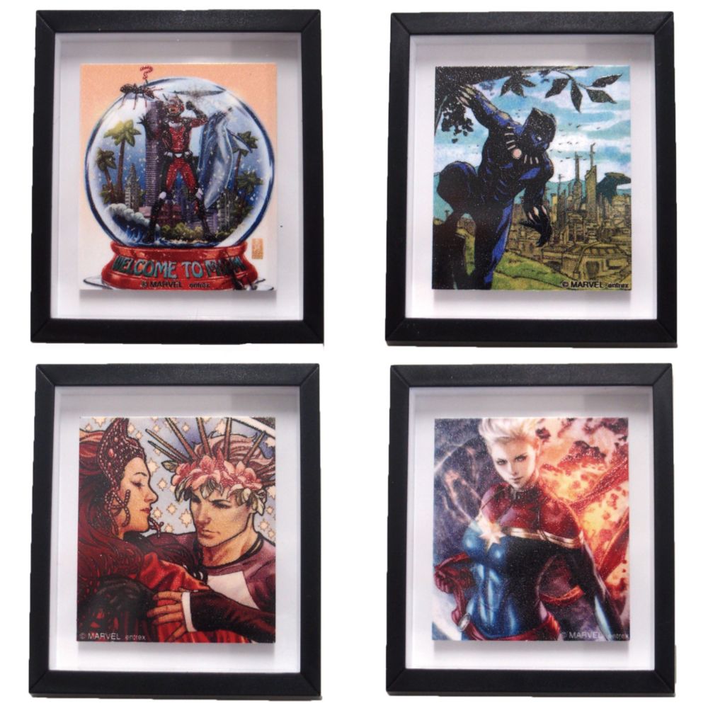 MARVEL COLLECTION/フレームマグネット 2 ブラインドパッケージ /1個
