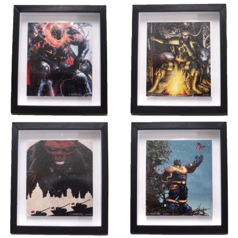 MARVEL COLLECTION/フレームマグネット 2 ブラインドパッケージ /1個