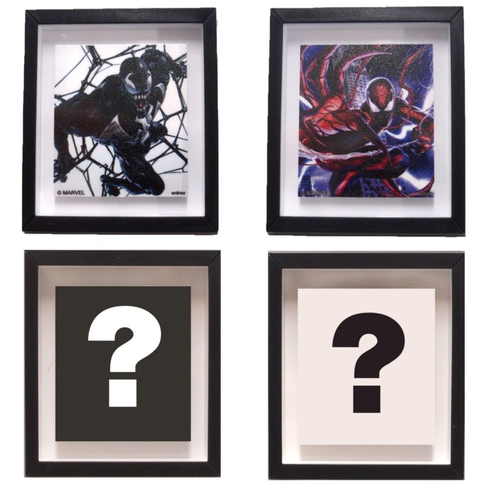 MARVEL COLLECTION/フレームマグネット 2 ブラインドパッケージ /1個