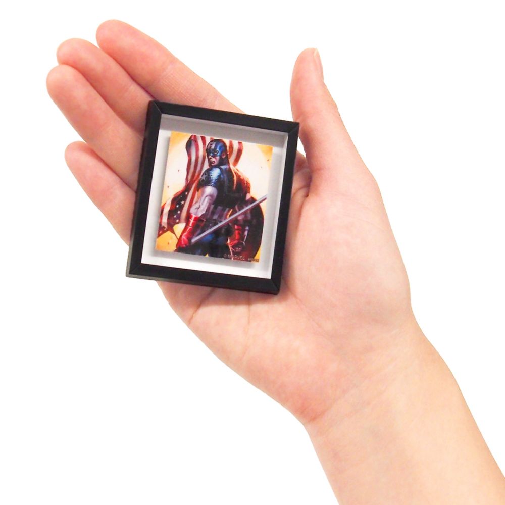 MARVEL COLLECTION/フレームマグネット 2 ブラインドパッケージ /1個