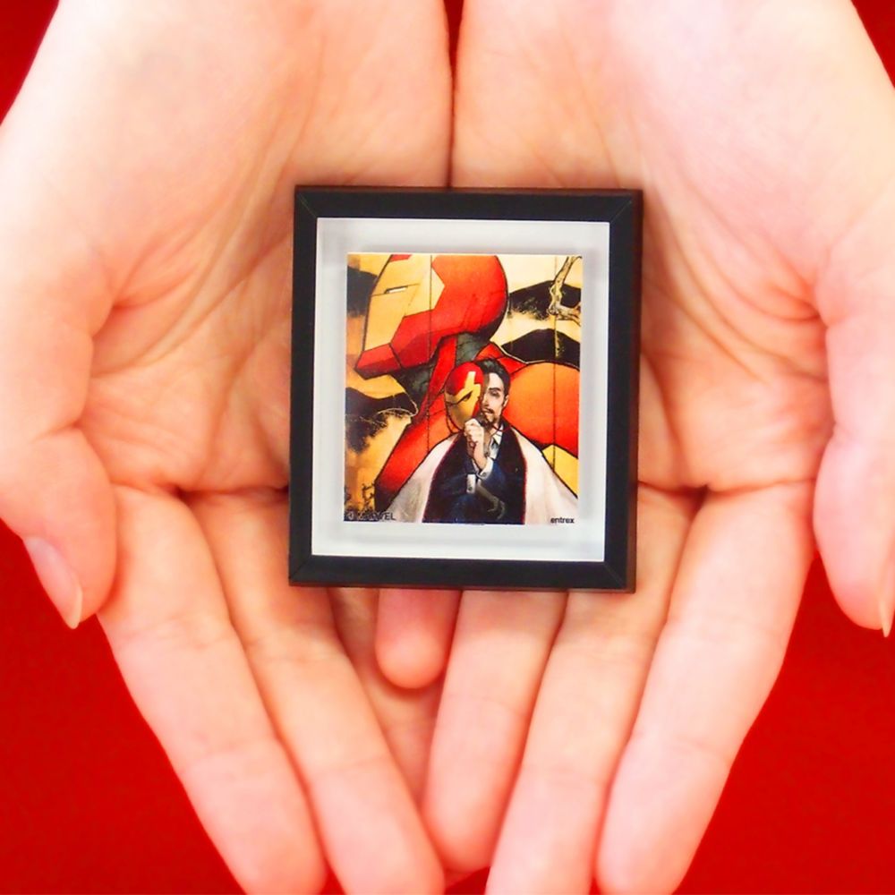 MARVEL COLLECTION/フレームマグネット 2 ブラインドパッケージ /1個