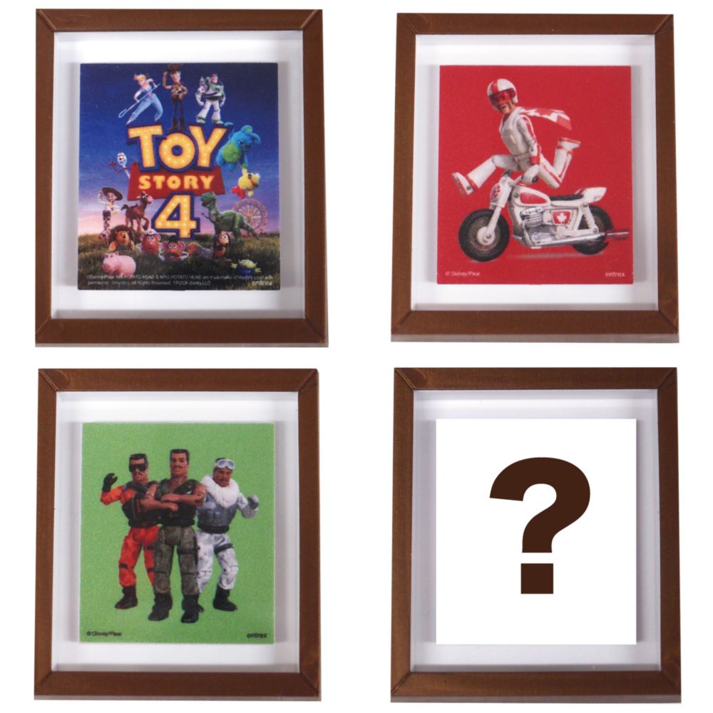 Pixar Collection/フレームマグネット/トイ・ストーリー4/1個