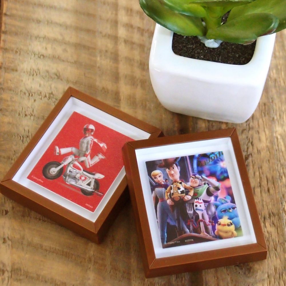 Pixar Collection/フレームマグネット/トイ・ストーリー4/1個