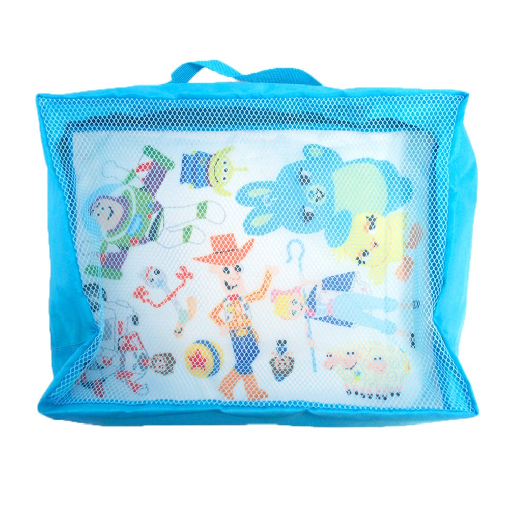 Pixar Collection/トラベル収納バッグM/トイ・ストーリー 4